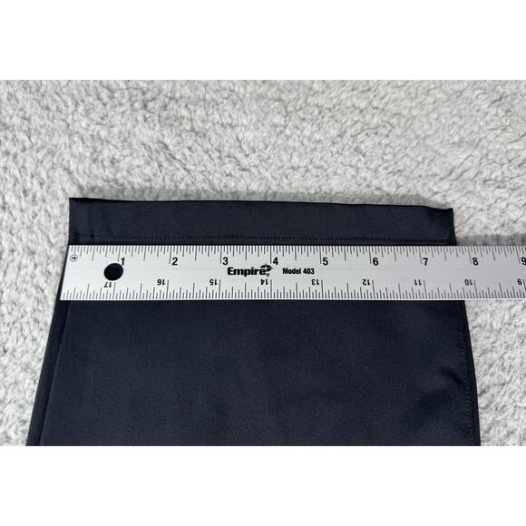 Rhone Pants Men's 35x28.5 Black Commuter Classic Performance Golf Travel Pockets - Picture 11 of 14